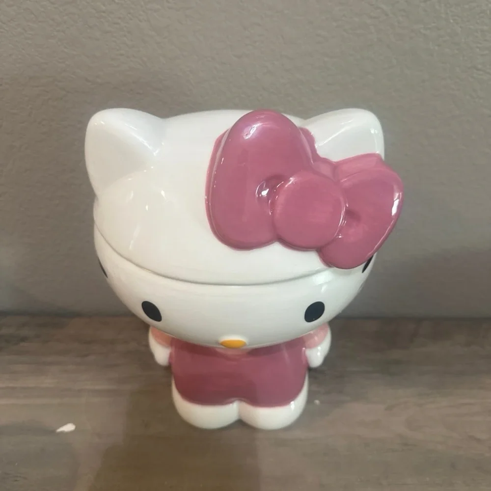 Hello Kitty hello kitty